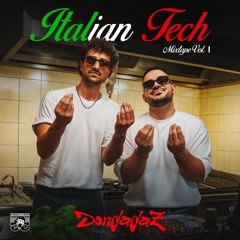 DONDADAZ - ITALIAN TECH MIXTAPE VOL 1