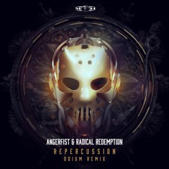 Angerfist & Radical Redemption - Repercussion (Odium Remix)