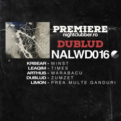 PREMIERE: DubluD - Zumzet [Not Allowed]