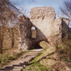 The Big Picture At Wigmore Castle