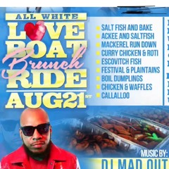 Love Boat Brunch Ride Music by Renaissance X Djmadout