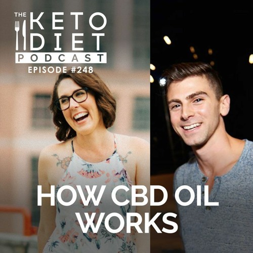 #248 How CBD Oil Works with Bryan D’Alessandro {Eaton Hemp CEO}