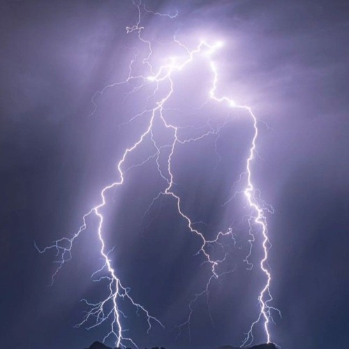 Crying Lightning (instrumental)