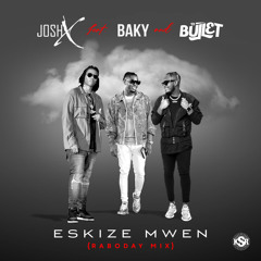 Eskize Mwen (feat. DJ Bullet) (Raboday Mix)