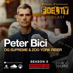 Peter Bici (Episode 103, S9)