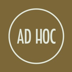 Ad Hoc - Extended Trailer