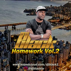 Homework DJ Set  Vol.2