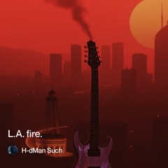 l.a. fire