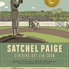 [View] EBOOK 📑 Satchel Paige: Striking Out Jim Crow (The Center for Cartoon Studies