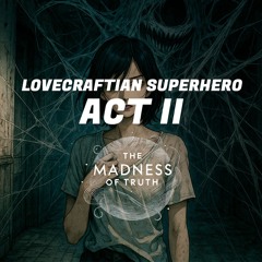Fata Morgana (Lovecraftian Superhero #2)