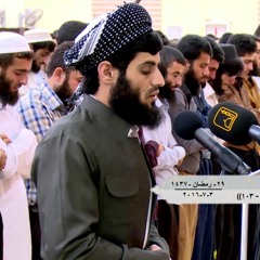 من مزامير آل داوود  .. رعد الكردي  ..  ترتيل من سورة آل عمران