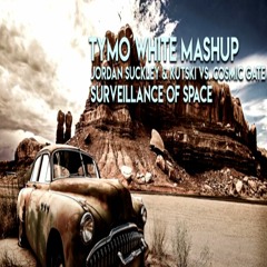 Jordan Suckley & Kutski Vs. Cosmic Gate - Surveillance Of Space (Tymo White Mashup) FREE DOWNLOAD