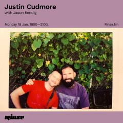 Justin Cudmore with Jason Kendig  - 18 January 2021