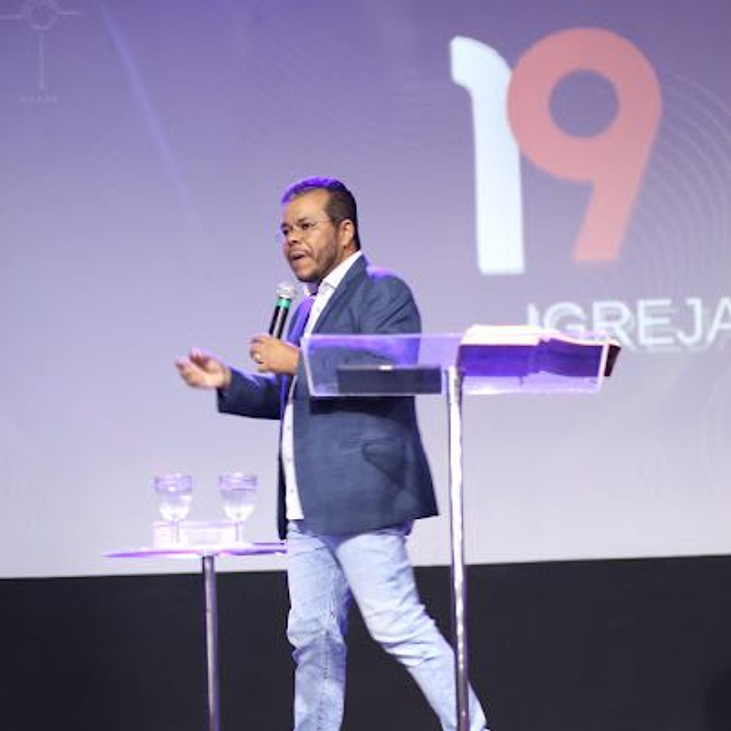 IBA Cast - Igreja Batista do Amor