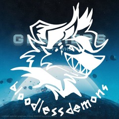 ♥ GOJII ♥ - GLACIERS (FEAT. WHSPRS) (BLOODLESSDEMONS REMIX)