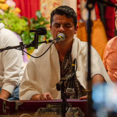 Krishna Kishore Muralidhara Das · ISKCON of DC Kartik Kirtan Festival · 11.24.23