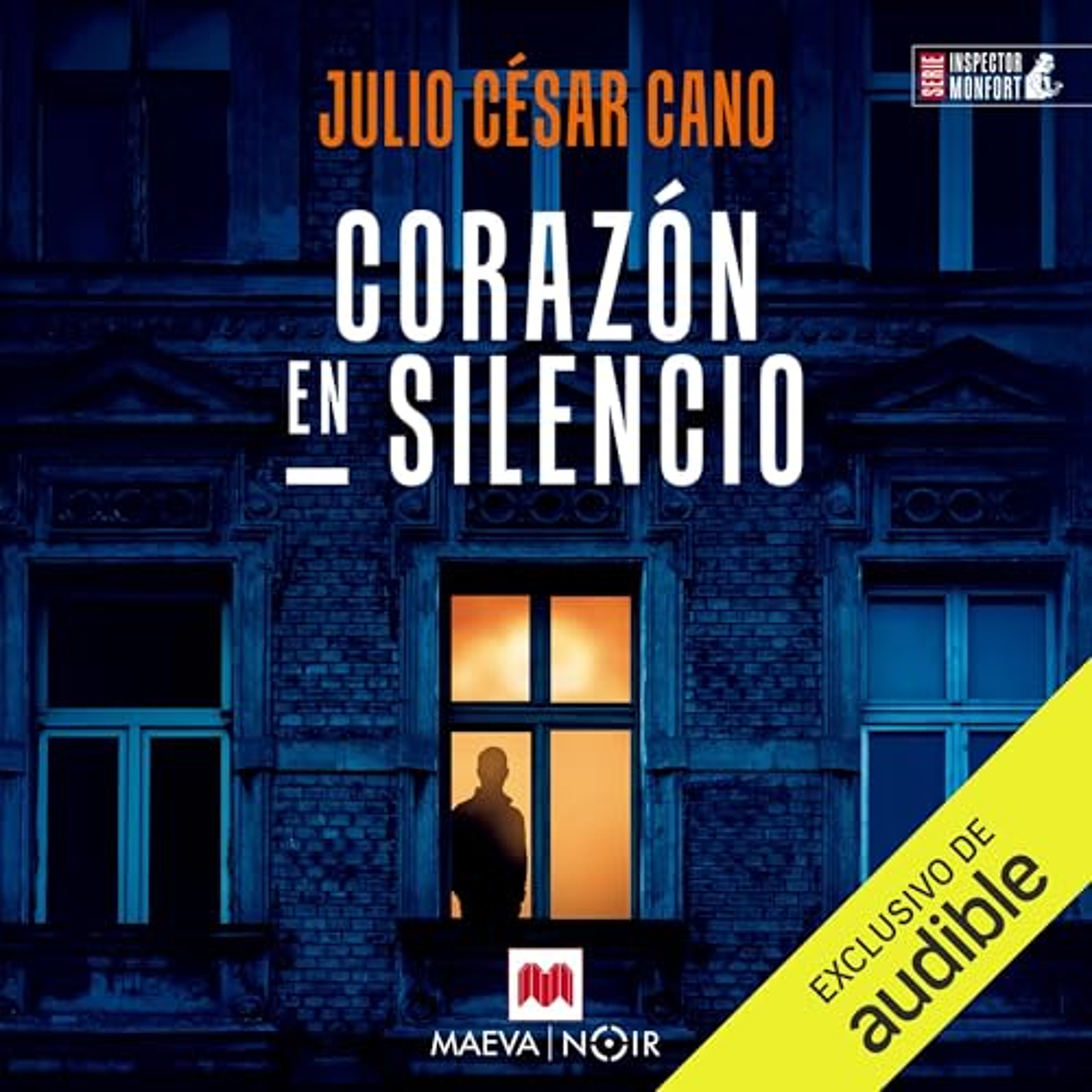 Corazón en silencio (Audiolibro) | Prueba Gratis