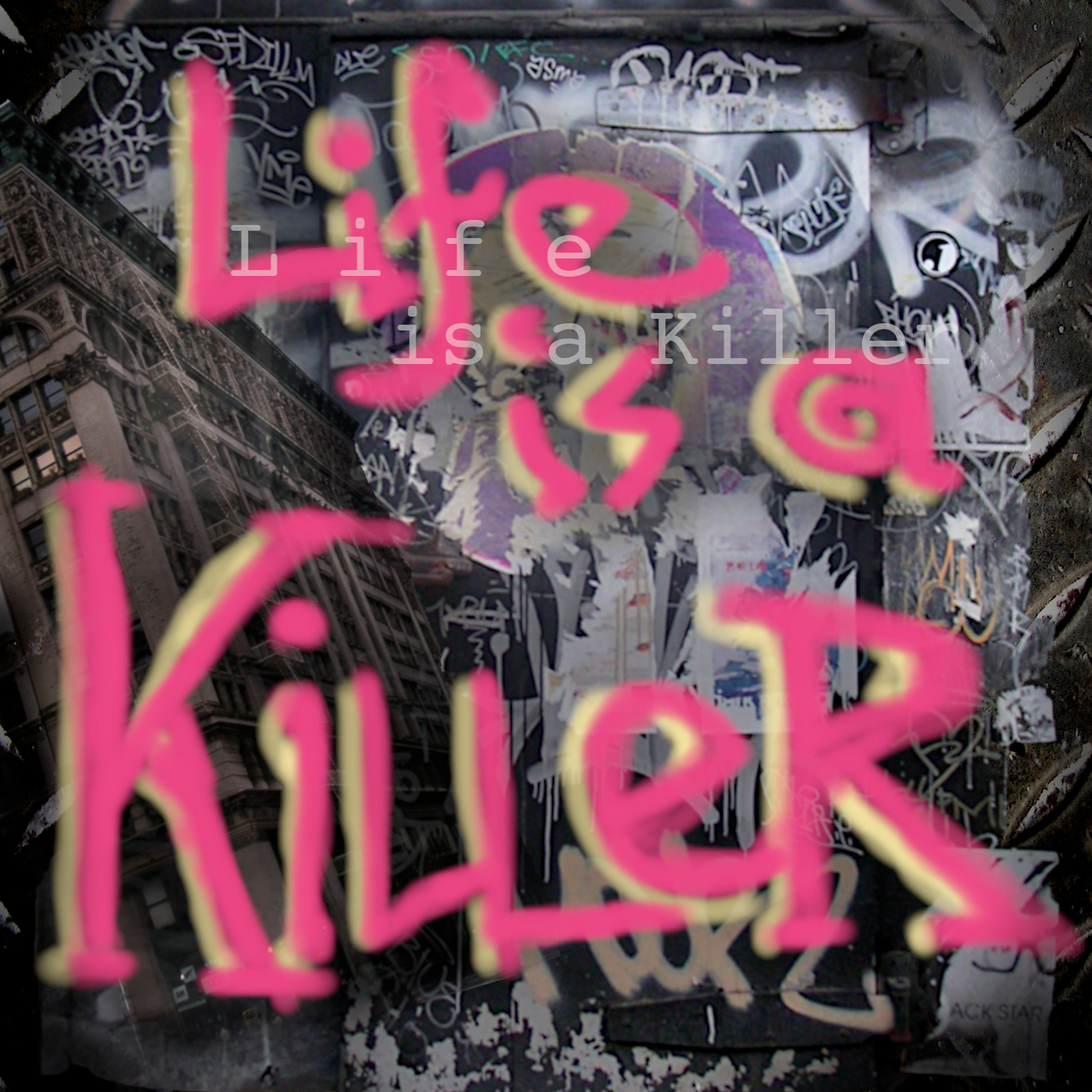 Life is a Killer 3rd Movement episode artwork
