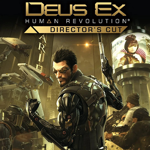Main Menu Music - Deus Ex Human Revolution (2011)