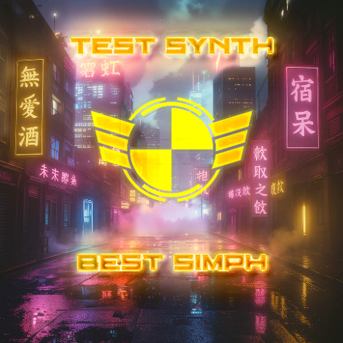 TEST SYNTH BEST SIMPH
