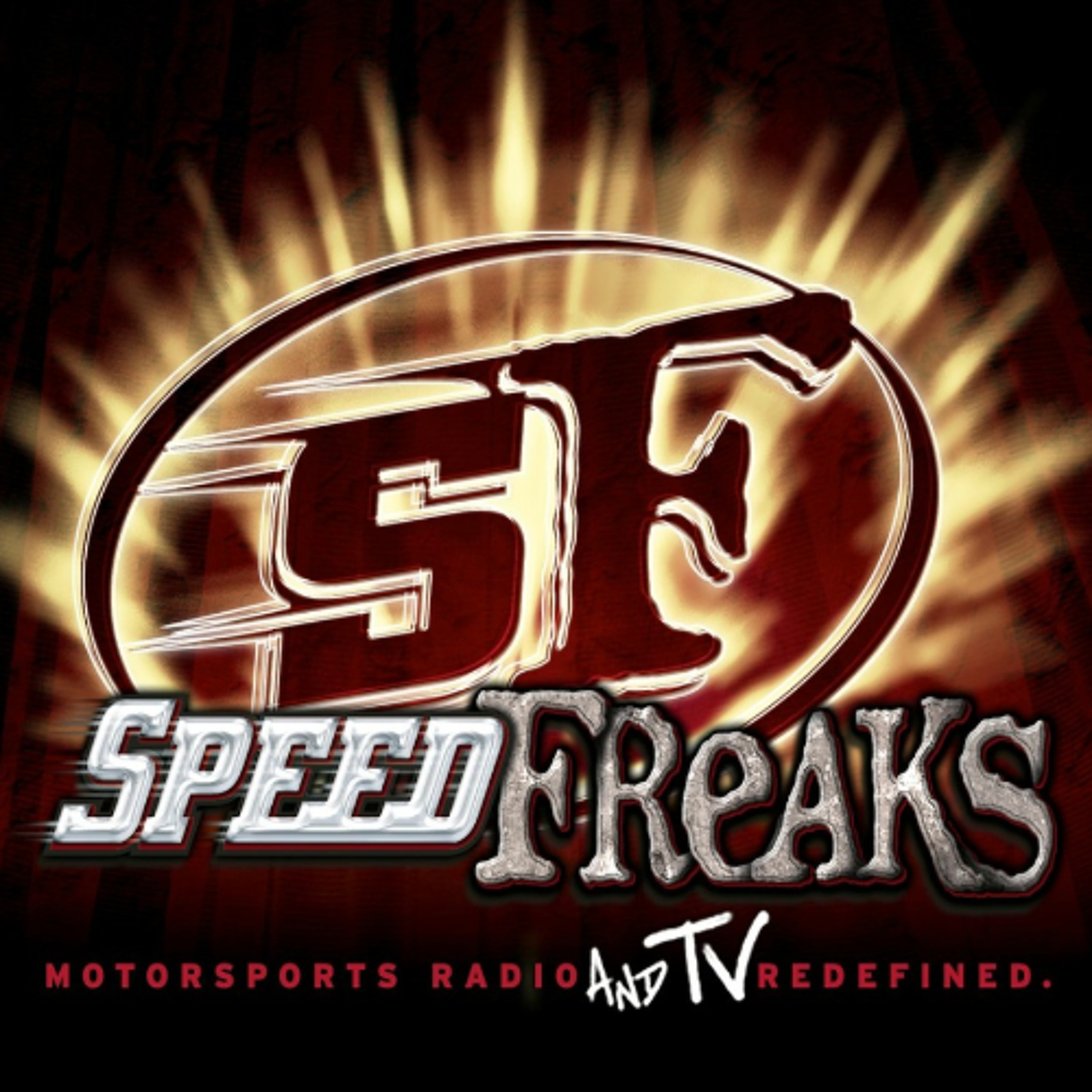 SpeedFreaks: A National Radio Show