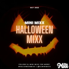 HALLOWEEN MIXX / Mini Mixx
