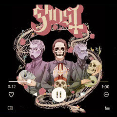 Ghost - Darkness At The Heart Of My Love [ slowed n reverb ]