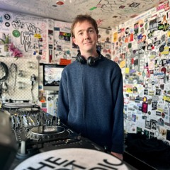 Ben UFO @ The Lot Radio 10-24-2023