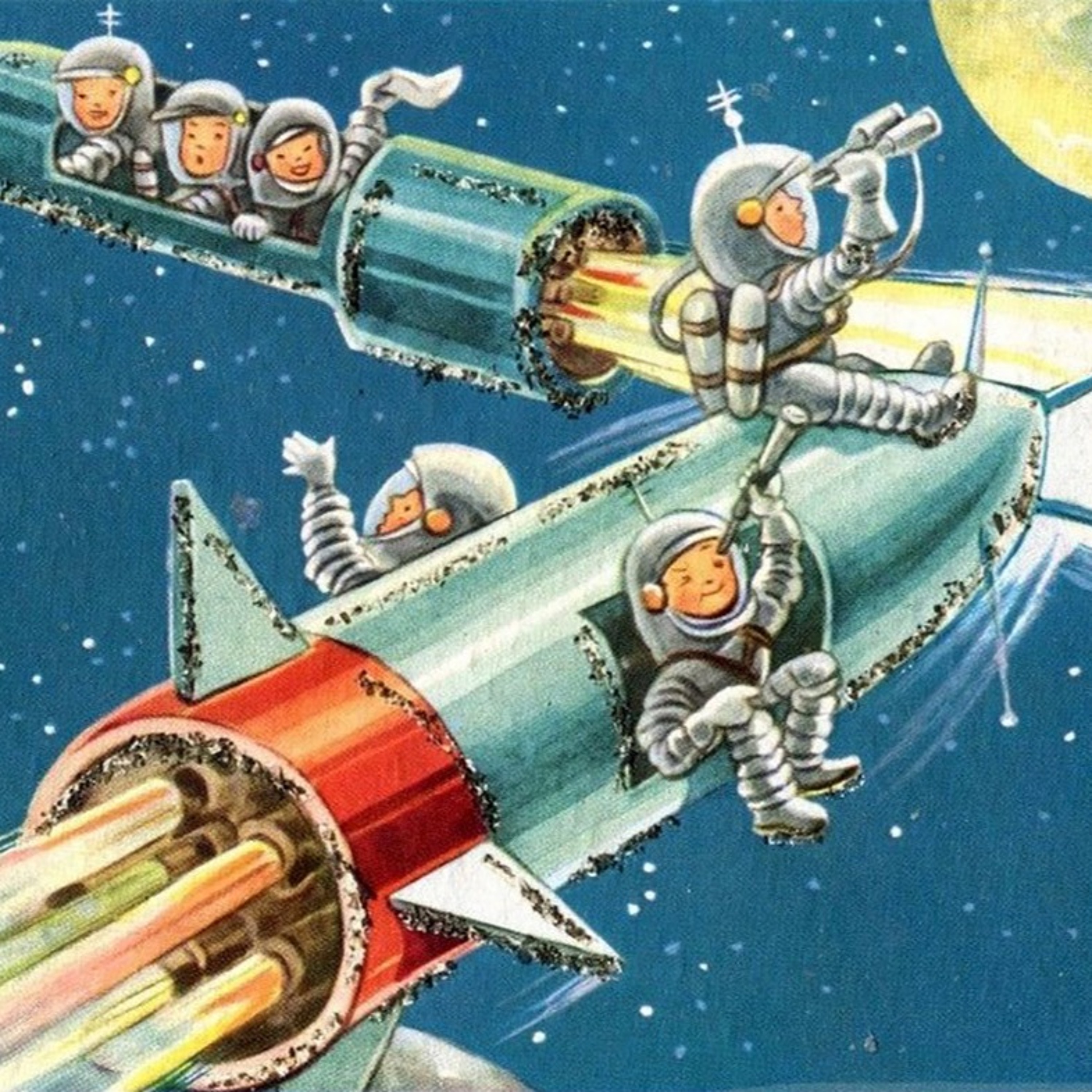 Cosmonaut