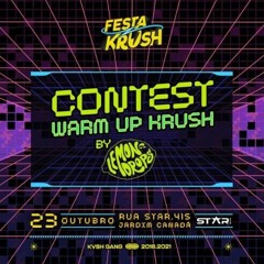 Contest Festa KRUSH 2021 + VINIME