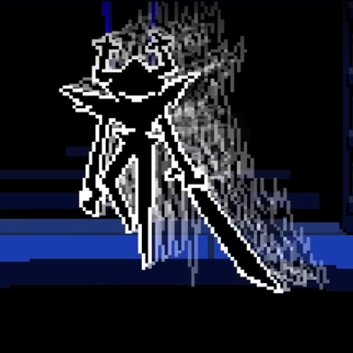 GUARDIAN SUITE 01 | HEAVY FOOTSTEPS (DELTARUNE CHAPTER 4)