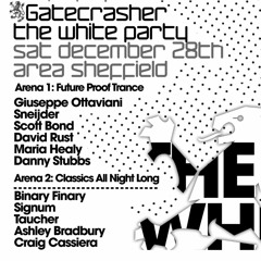 Live at Gatecrasher White Party 28/12/19 - Balearic Classics Mix