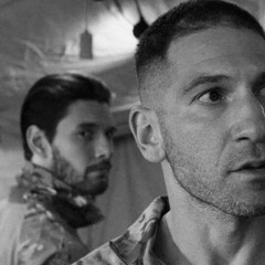 Frank Castle/ Billy Russo (Way Down Go)