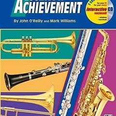 ACCESS KINDLE PDF EBOOK EPUB Accent on Achievement, Book 1 Eb Alto Saxophone by  John