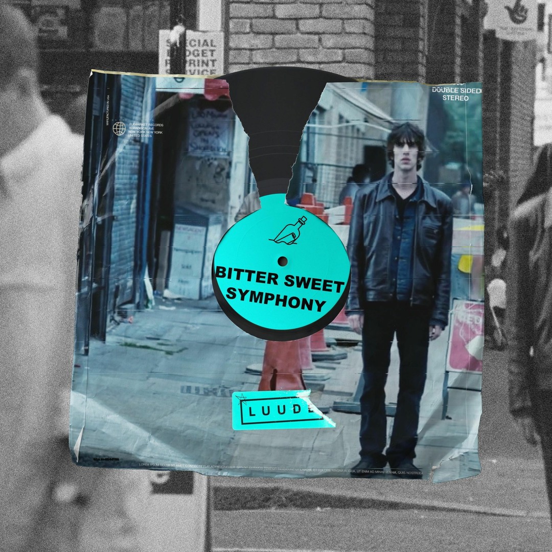 Listen to The Verve - Bitter Sweet Symphony / Message In a Bottle