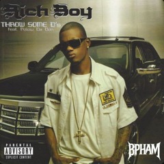 THROW SOME D'S [BPHAM REMIX]