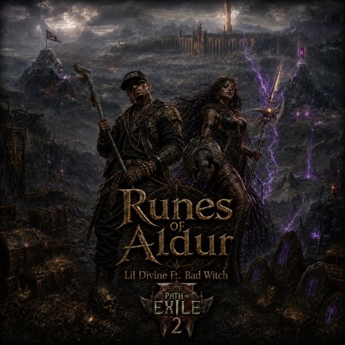 Stream Runes of Aldur by AI Bubba | Listen online for free on SoundCloud