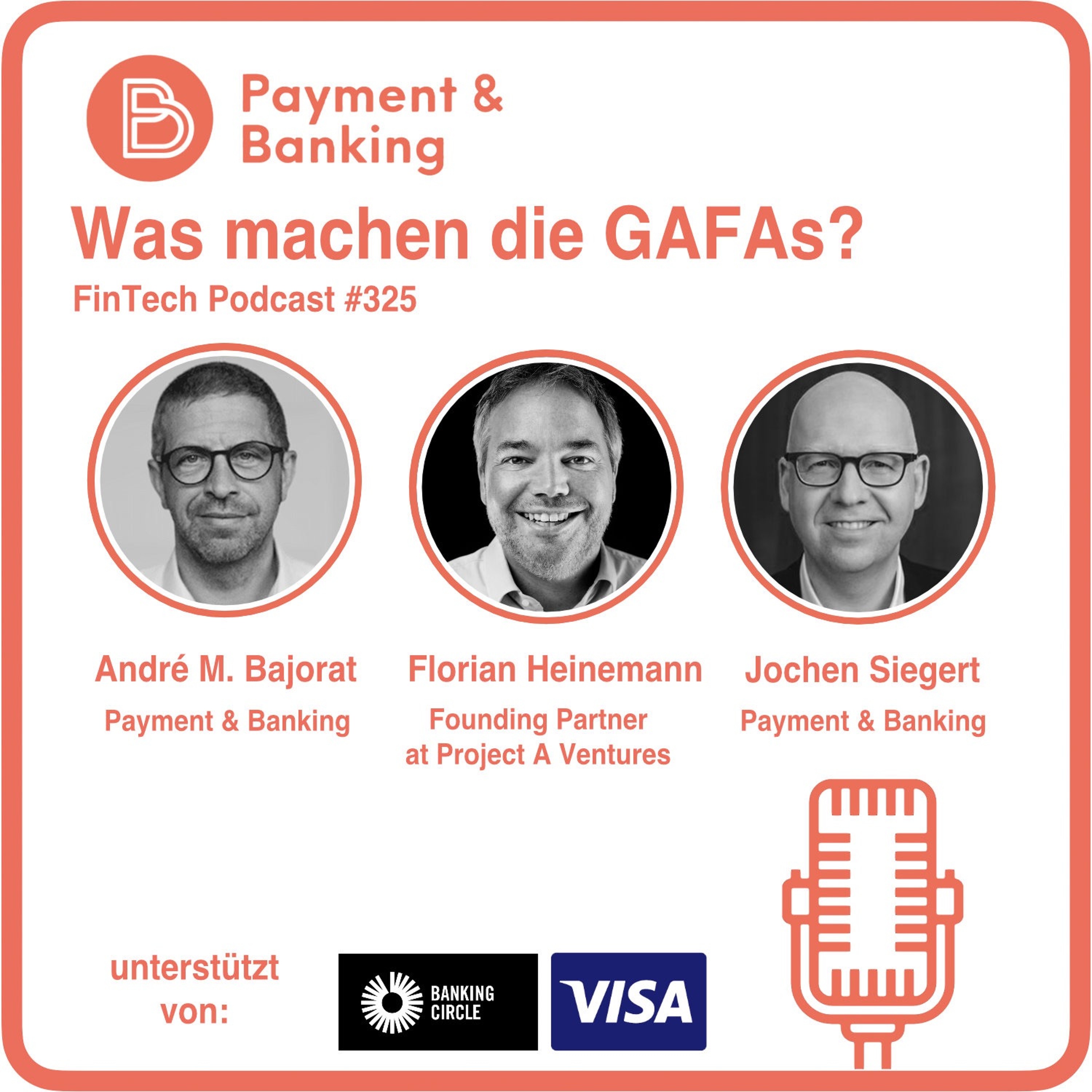 Paymentandbanking FinTech Podcast