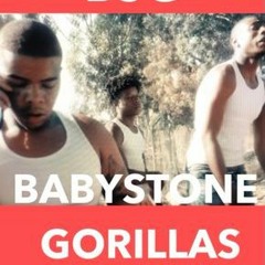 P4K x Top5ivee x 5Much x EkillaOffThaBlocck -  Military - BABY STONE GORILLAS