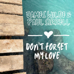 James Wilde & Paul Sirrell - Don't Forget My Love