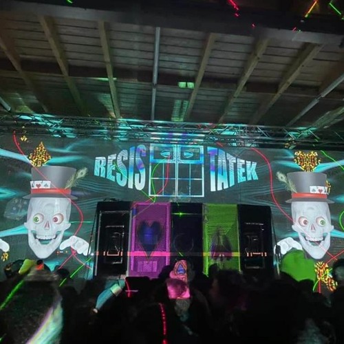 Mix vinyles Tribe Acidcore 23