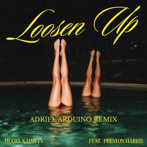 Hugel- Loosen Up (Adriel Arduino Afro House Vip Remix) Filtered By CopyRight!!!
