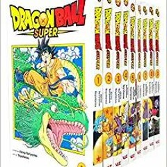 [PDF] ✔️ eBooks Dragon Ball Super Series Vol 1-9 Books Collection Set By Akira Toriyama Full Audiobo