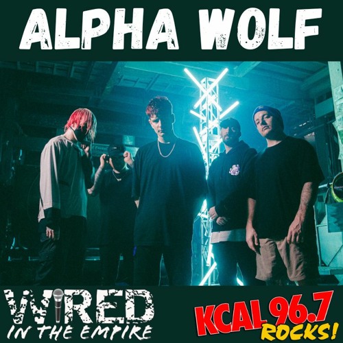 Alpha Wolf Lochie Keogh