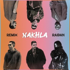 Mehrad Hidden x Hiphopologist x Leito x Sijal x Koorosh x Tamara - Nakhla (Remix By Raidan)