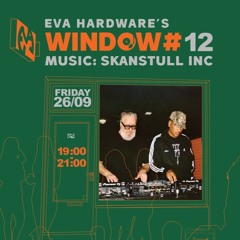 Window #12: Skanstull Inc