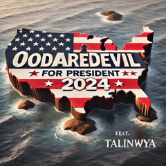 Oo4Prez - Oodaredevil (feat. Talinwya)