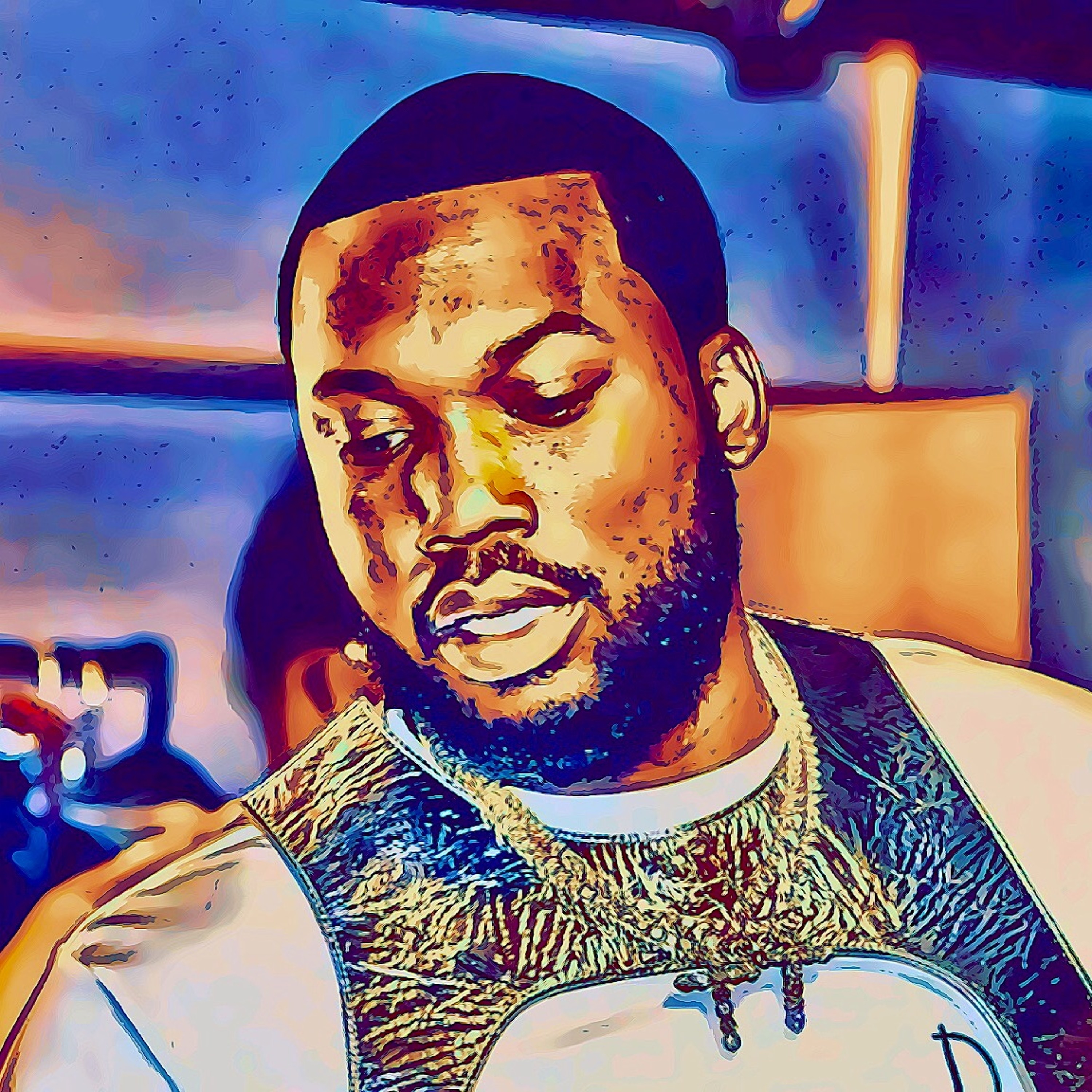 Meek Mill (Ft. Rick Ross) Type Beat 2020 | Boss Up episode artwork