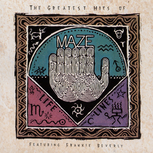Before I Let Go (feat. Frankie Beverly & Woody Wood)