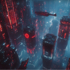 Blade Runner lofi / cyberpunk city vibes (pt. 1)